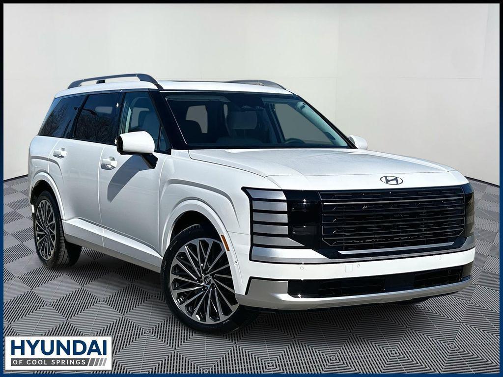 new 2026 Hyundai Palisade car, priced at $52,629
