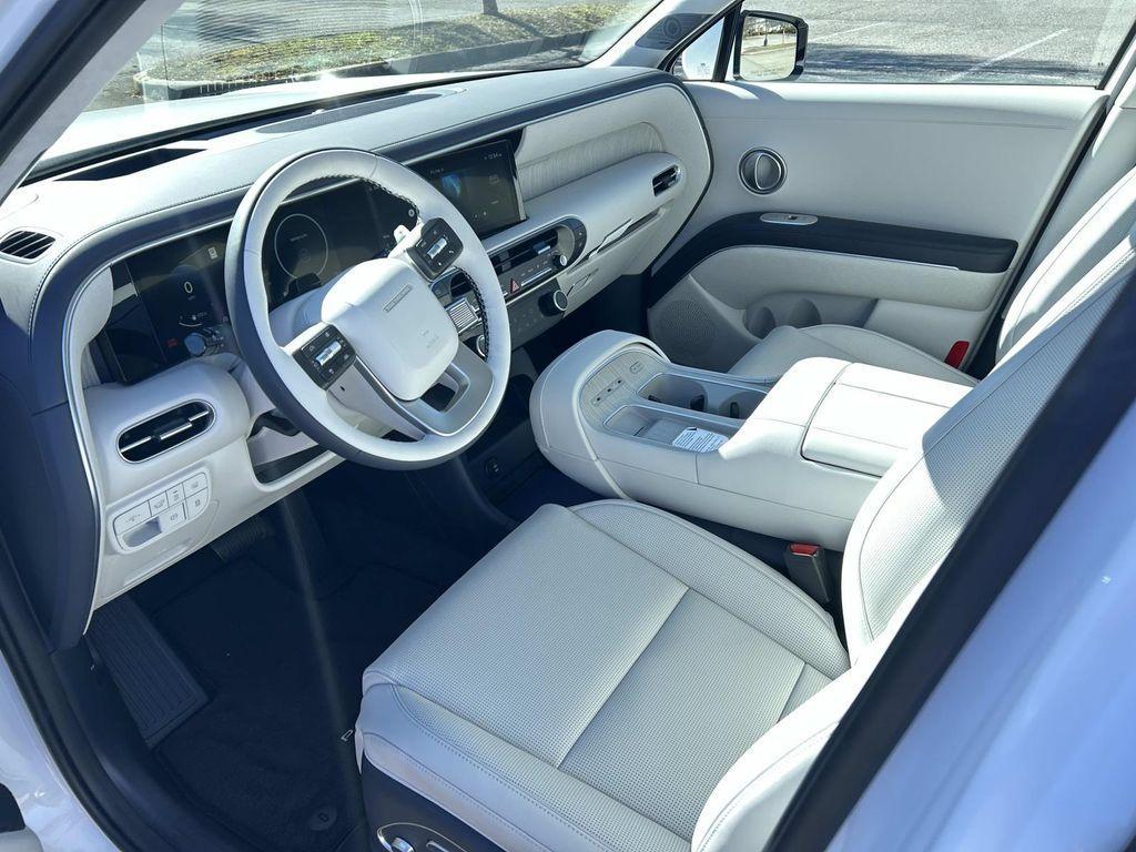 new 2026 Hyundai Palisade car, priced at $52,629