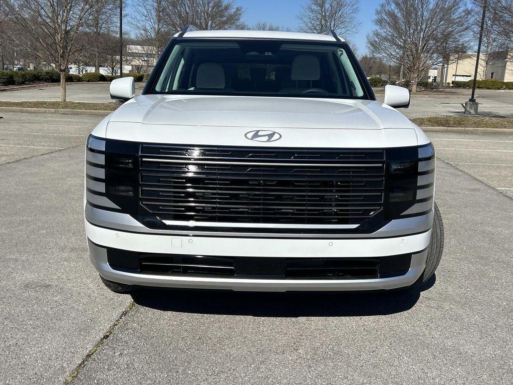 new 2026 Hyundai Palisade car, priced at $52,629