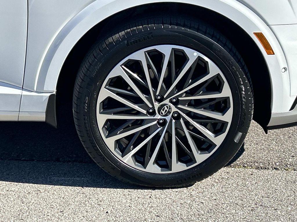 new 2026 Hyundai Palisade car, priced at $52,629