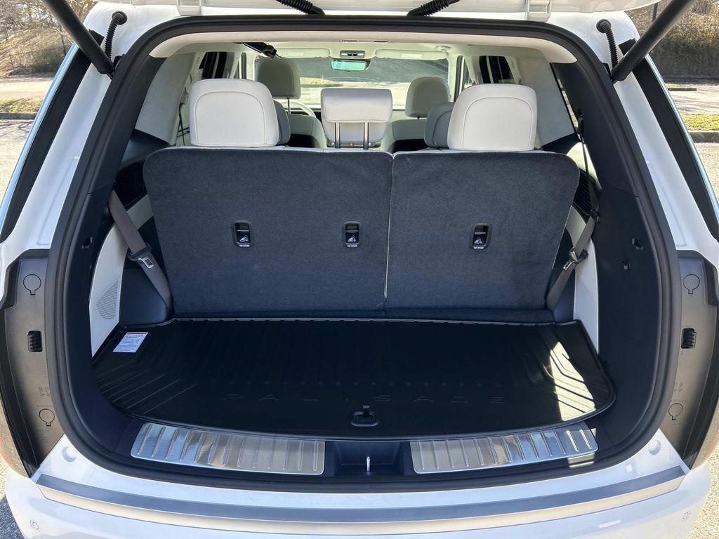 new 2026 Hyundai Palisade car, priced at $52,629
