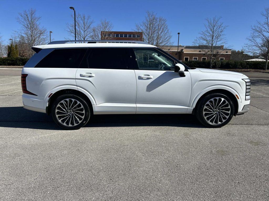 new 2026 Hyundai Palisade car, priced at $52,629