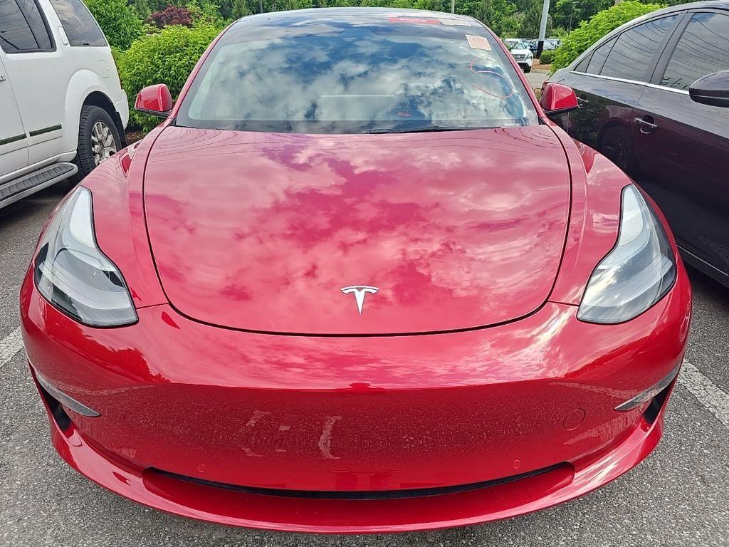 used 2022 Tesla Model 3 car, priced at $24,902