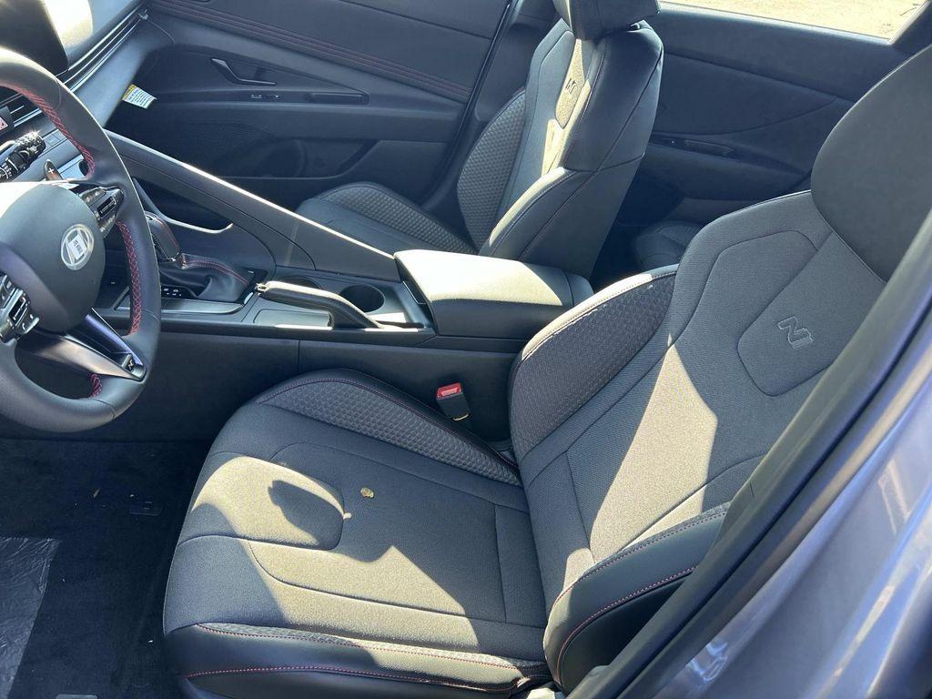new 2026 Hyundai Elantra car, priced at $28,401