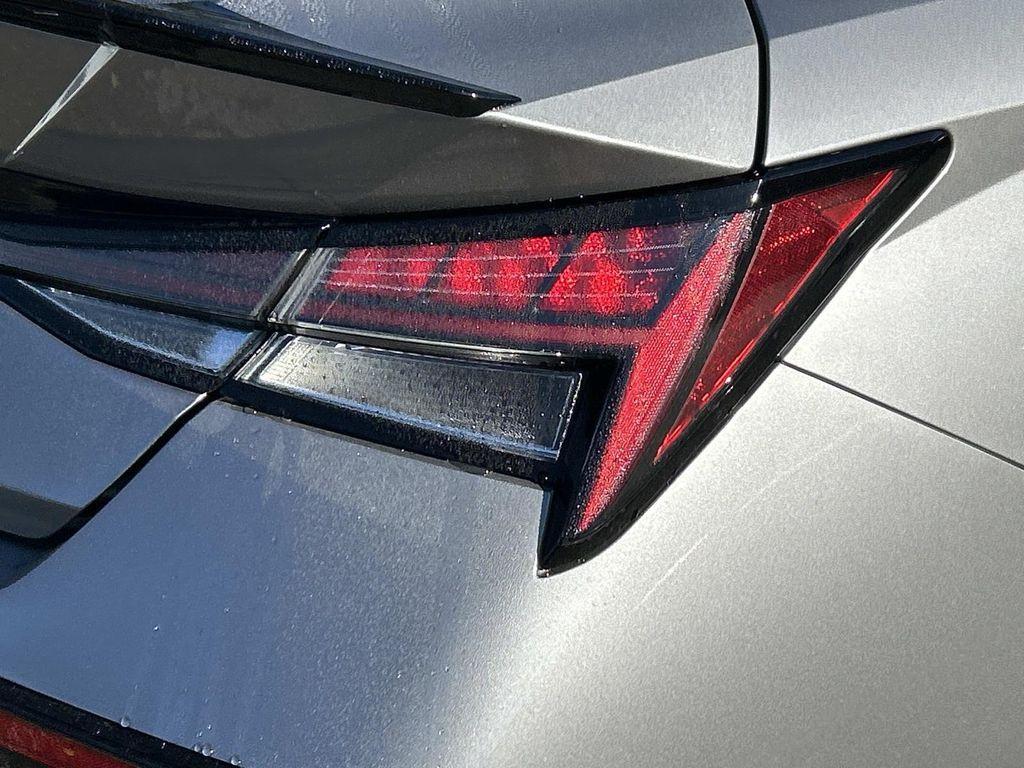 new 2026 Hyundai Elantra car, priced at $28,401