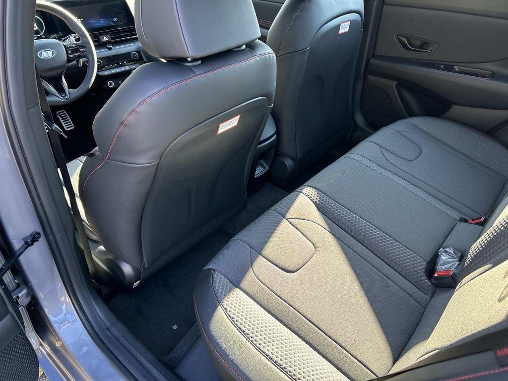 new 2026 Hyundai Elantra car, priced at $28,401