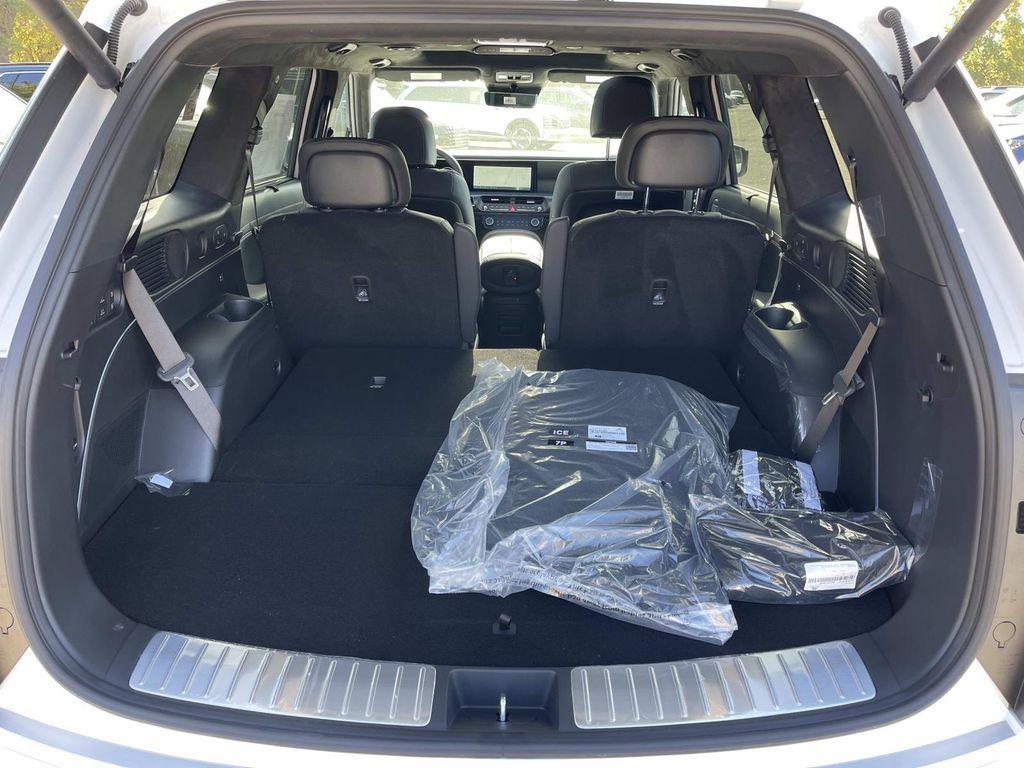 new 2026 Hyundai Palisade car, priced at $52,598