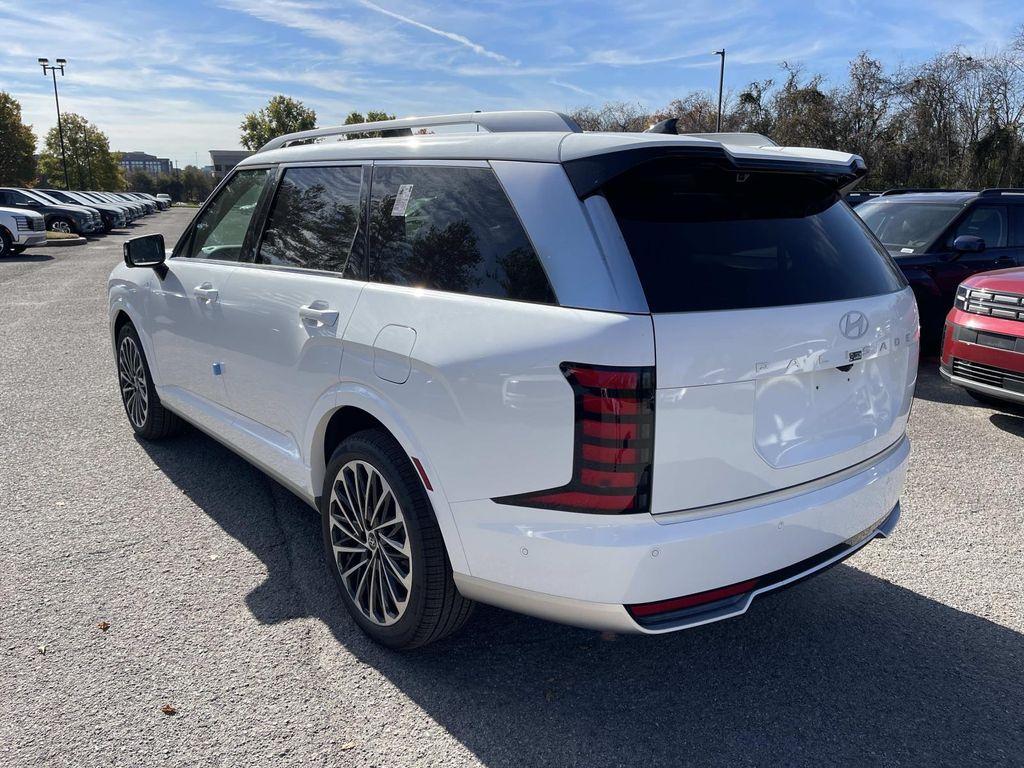 new 2026 Hyundai Palisade car, priced at $52,598