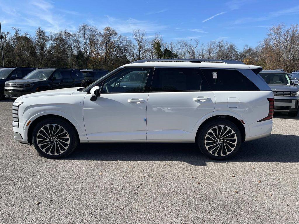 new 2026 Hyundai Palisade car, priced at $52,598