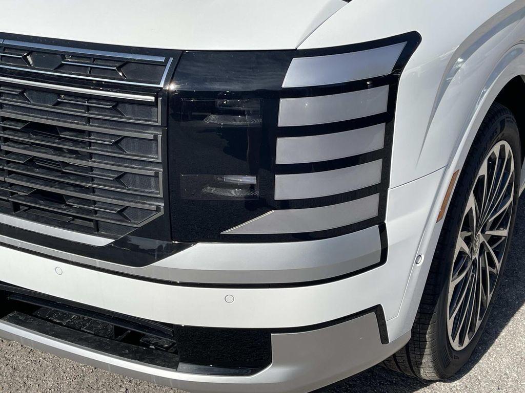 new 2026 Hyundai Palisade car, priced at $52,598