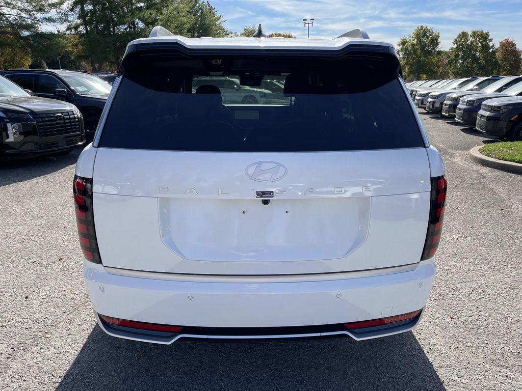 new 2026 Hyundai Palisade car, priced at $52,598
