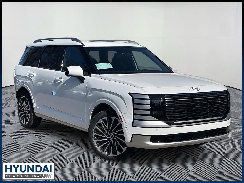 new 2026 Hyundai Palisade car, priced at $52,598