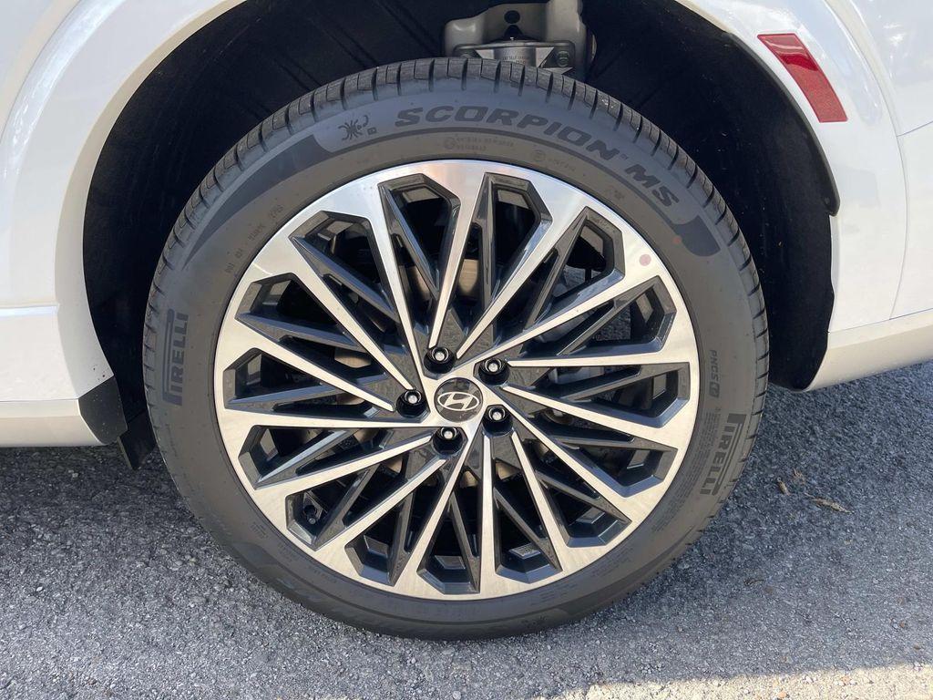 new 2026 Hyundai Palisade car, priced at $52,598