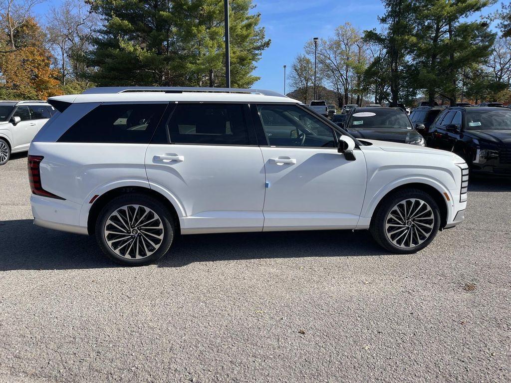 new 2026 Hyundai Palisade car, priced at $52,598