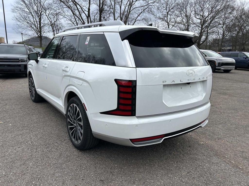 new 2026 Hyundai Palisade car, priced at $52,598
