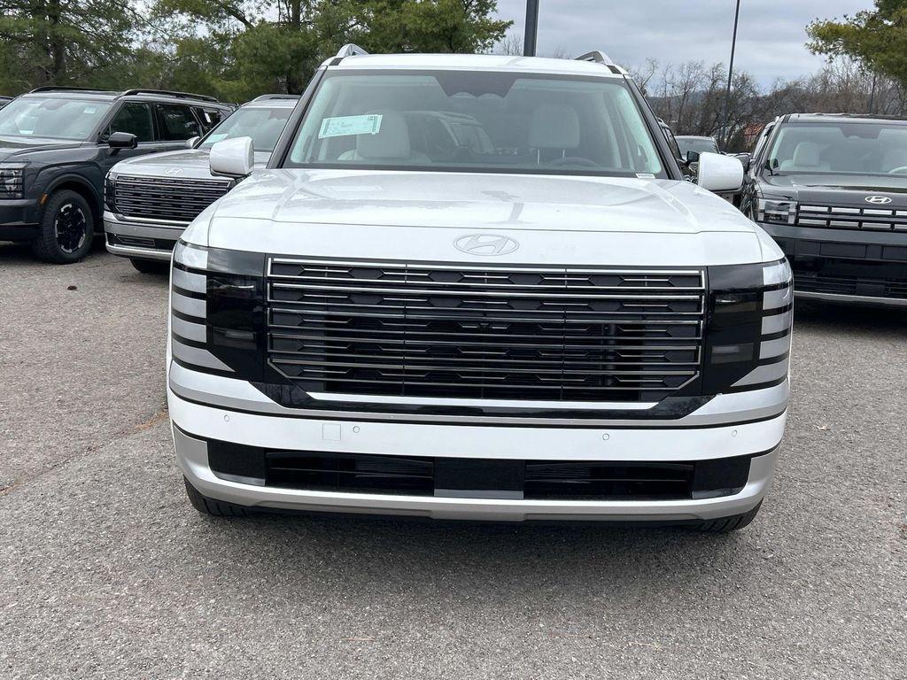 new 2026 Hyundai Palisade car, priced at $52,598