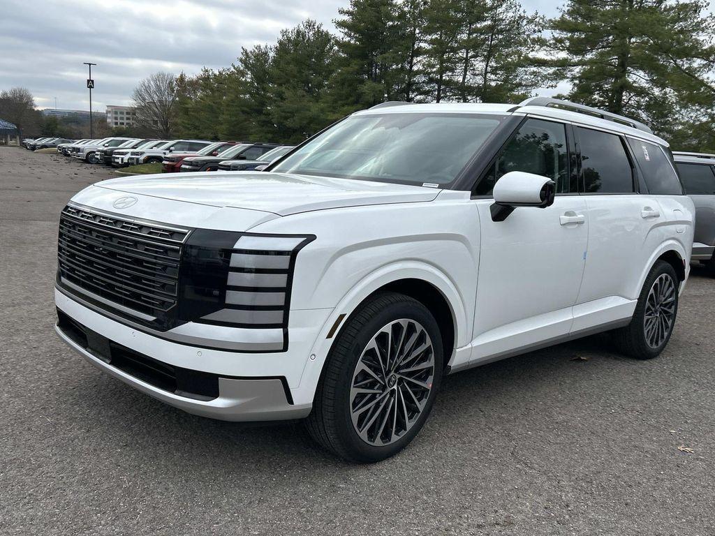 new 2026 Hyundai Palisade car, priced at $52,598