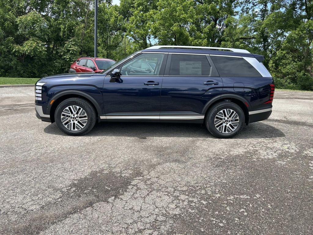 new 2026 Hyundai Palisade Hybrid car, priced at $51,469