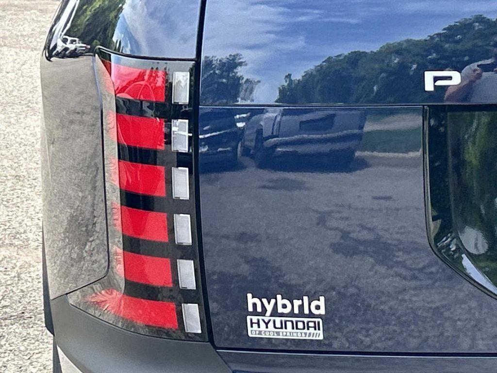 new 2026 Hyundai Palisade Hybrid car, priced at $51,469