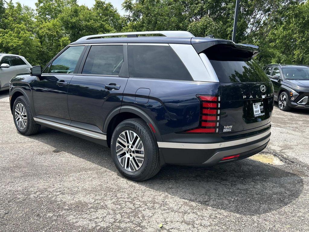 new 2026 Hyundai Palisade Hybrid car, priced at $51,469