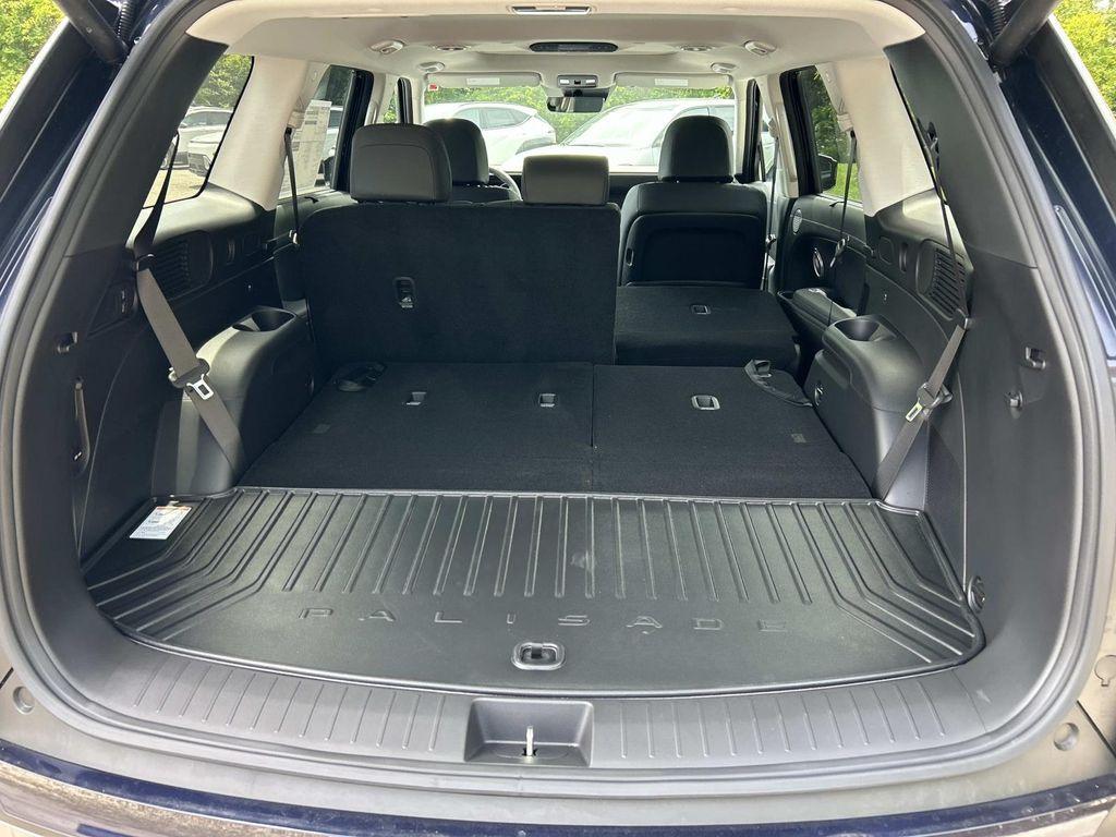 new 2026 Hyundai Palisade Hybrid car, priced at $51,469