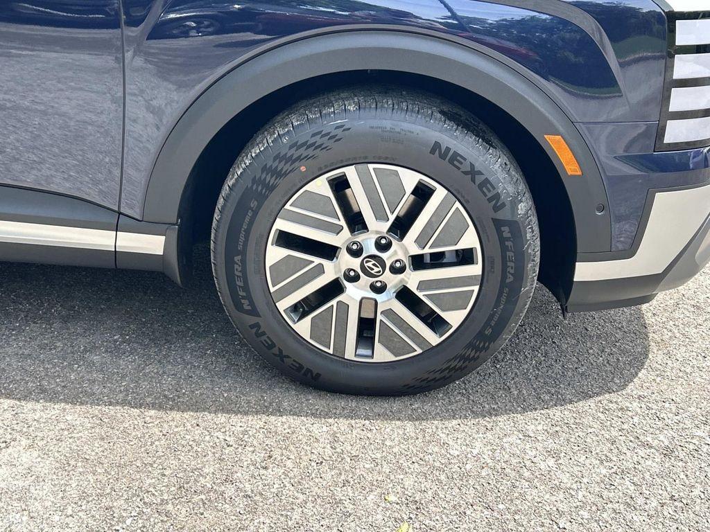 new 2026 Hyundai Palisade Hybrid car, priced at $51,469