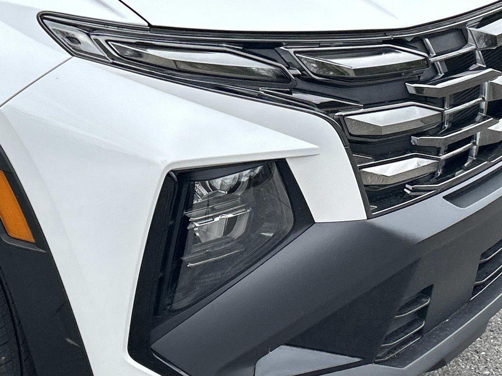 used 2025 Hyundai Tucson car, priced at $29,902