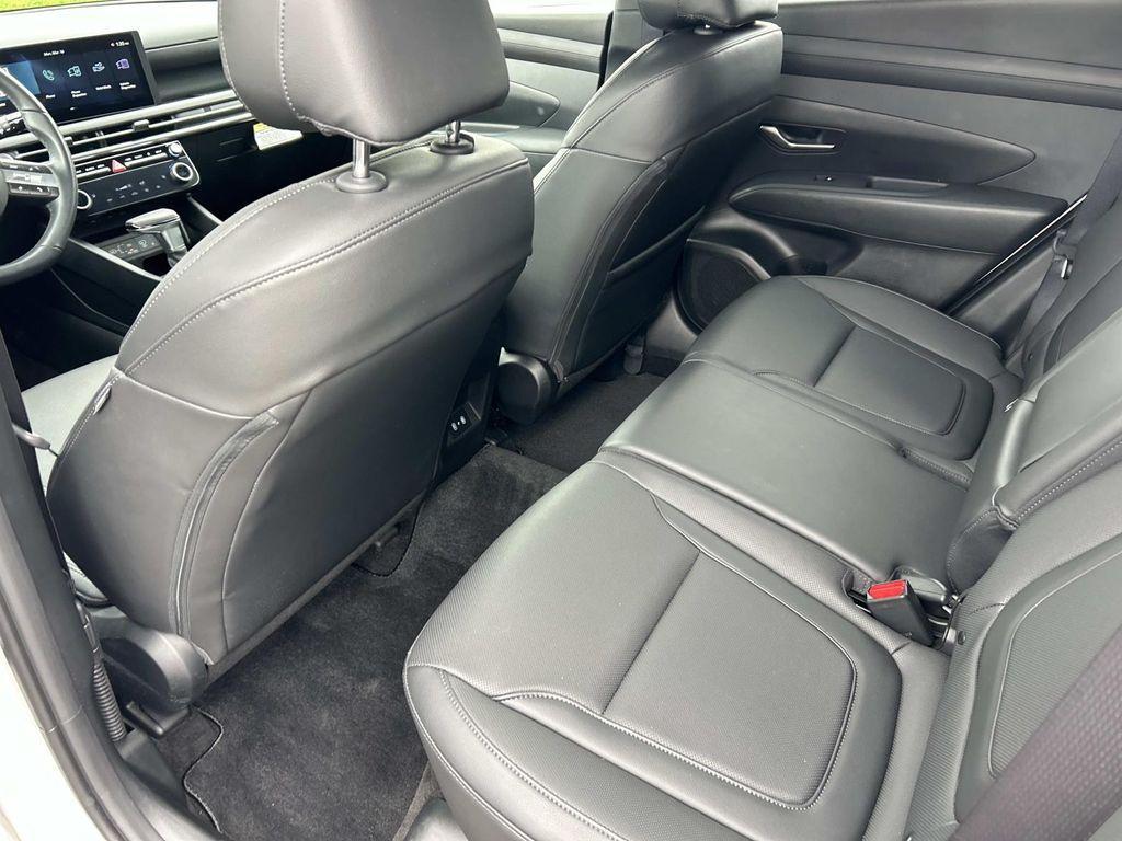 used 2025 Hyundai Tucson car, priced at $29,902