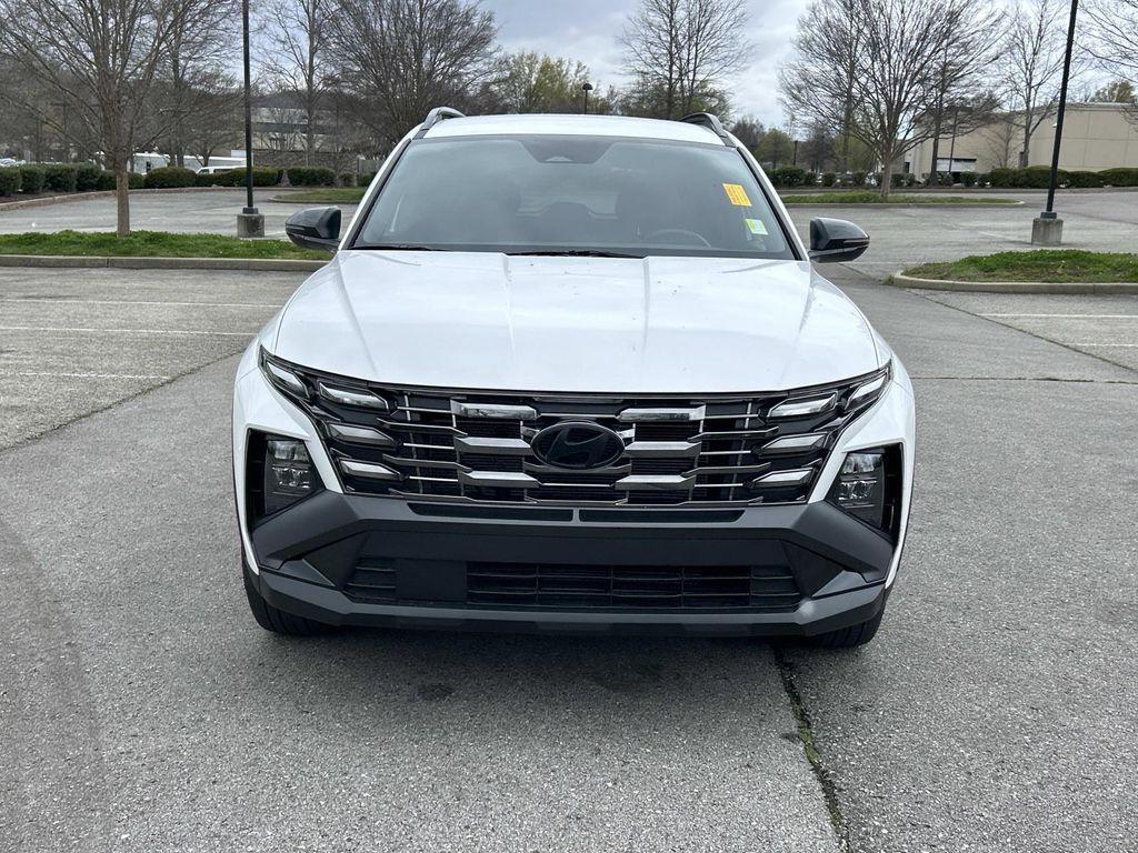 used 2025 Hyundai Tucson car, priced at $29,902