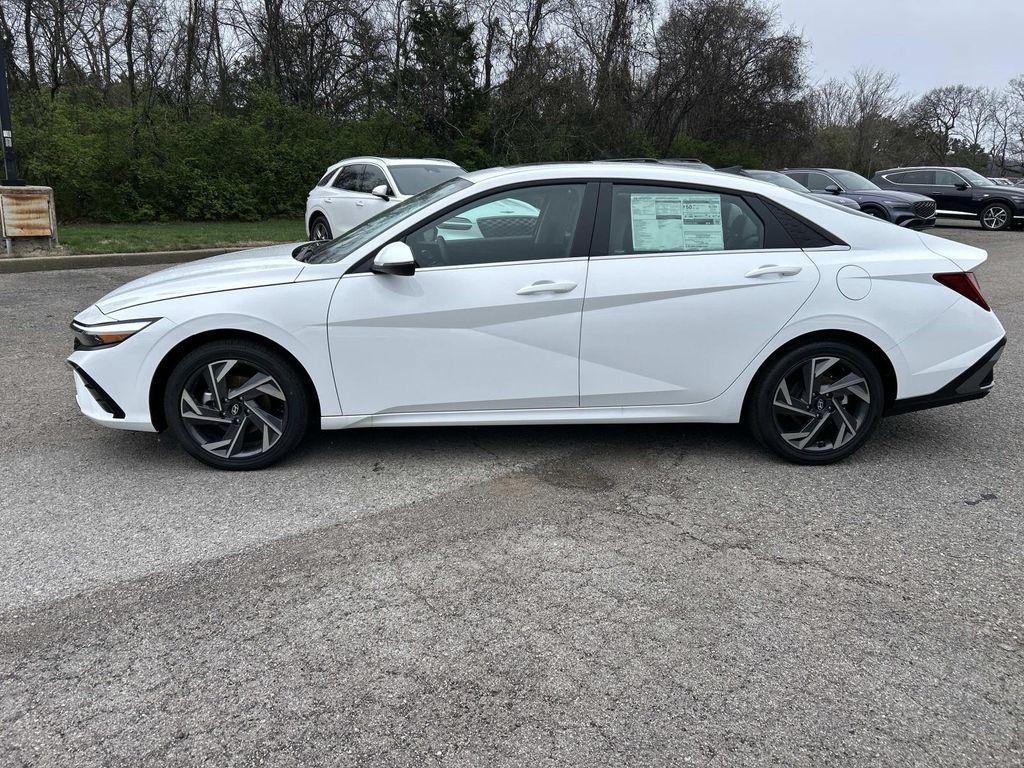new 2026 Hyundai ELANTRA HEV car, priced at $29,367