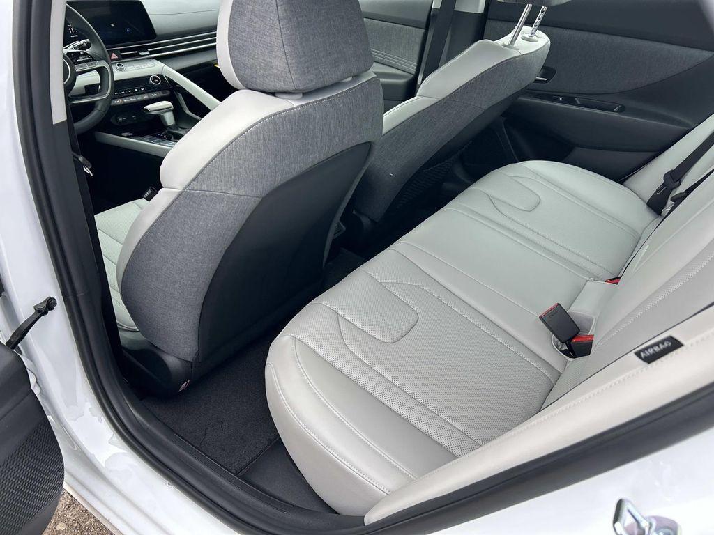 new 2026 Hyundai ELANTRA HEV car, priced at $29,367