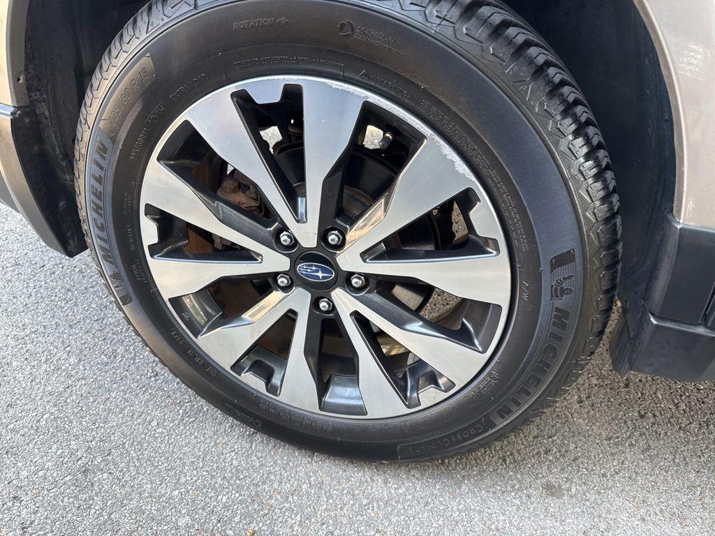 used 2016 Subaru Outback car, priced at $20,901