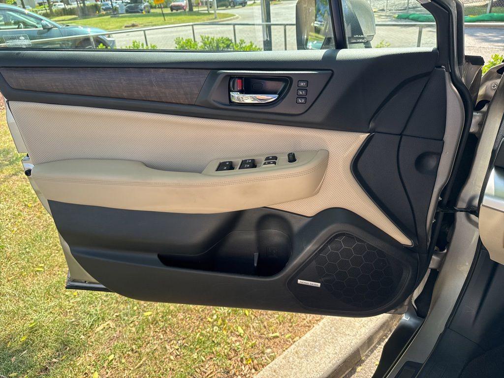 used 2016 Subaru Outback car, priced at $20,901