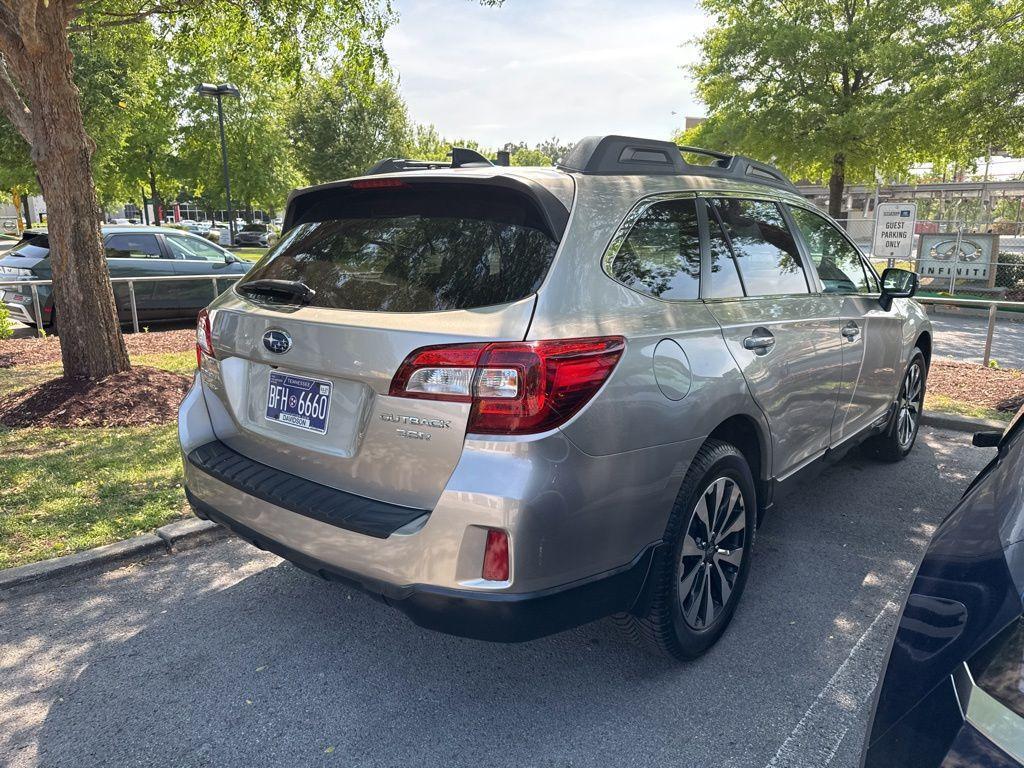 used 2016 Subaru Outback car, priced at $20,901
