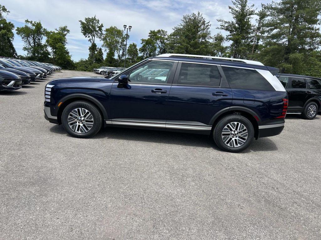 new 2026 Hyundai Palisade car, priced at $49,074