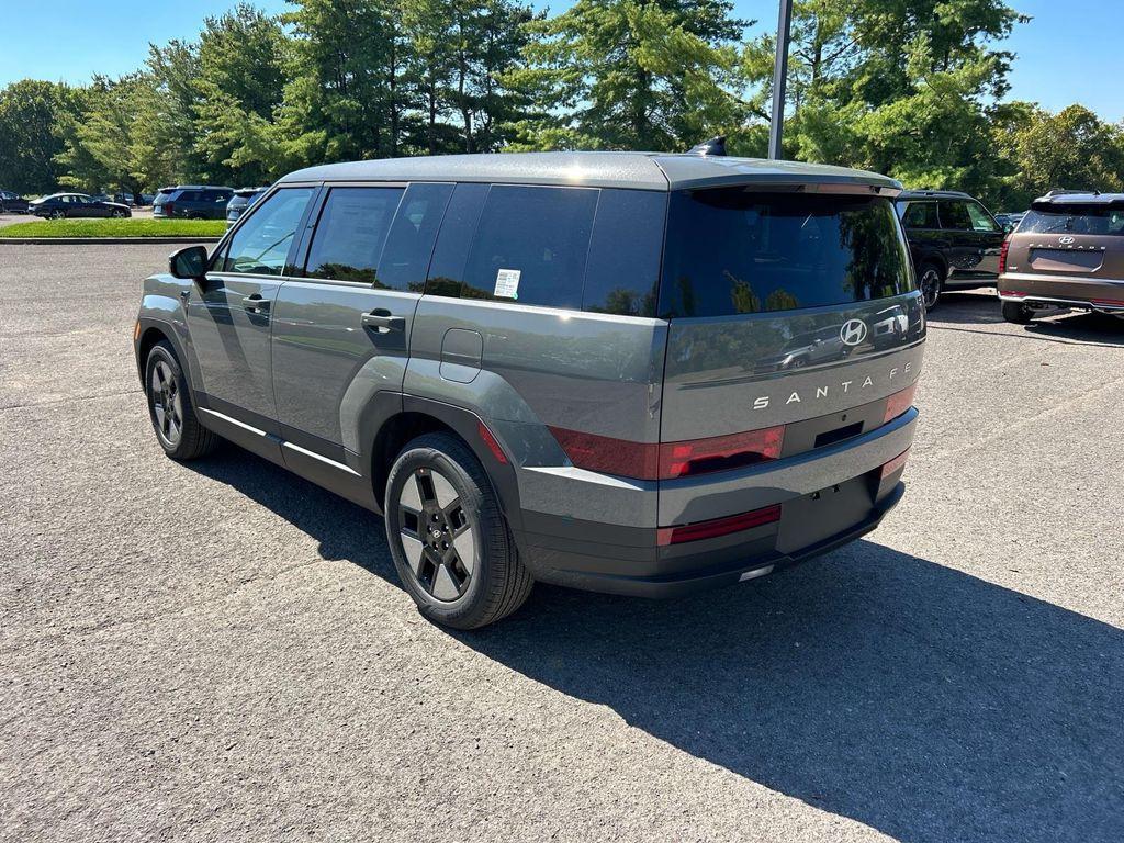 new 2026 Hyundai SANTA FE HEV car, priced at $35,494