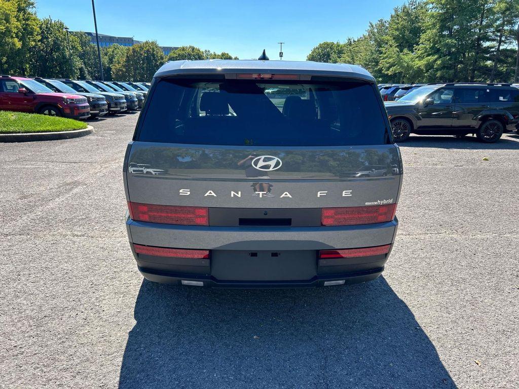 new 2026 Hyundai SANTA FE HEV car, priced at $35,494