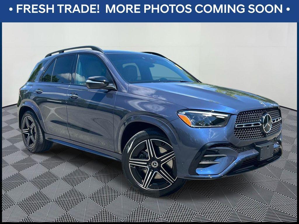 used 2024 Mercedes-Benz GLE 350 car, priced at $54,912