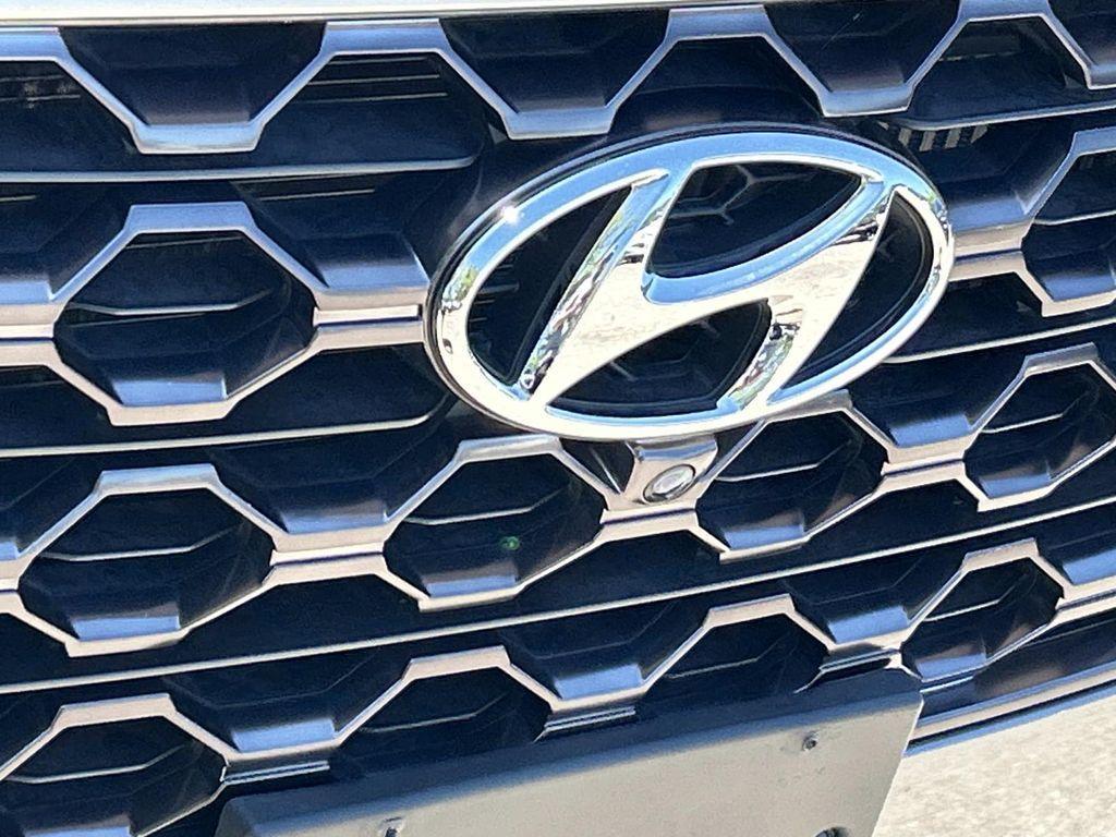 used 2019 Hyundai Santa Fe car, priced at $15,602