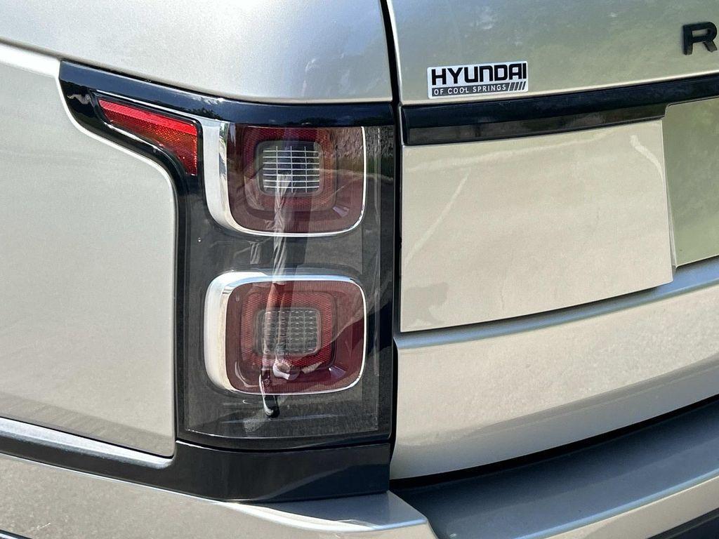 used 2019 Land Rover Range Rover car, priced at $27,602