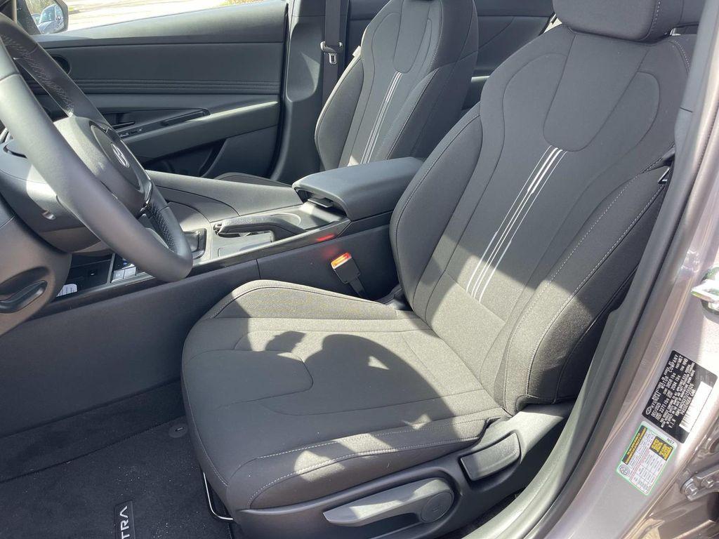 new 2026 Hyundai Elantra car, priced at $22,994