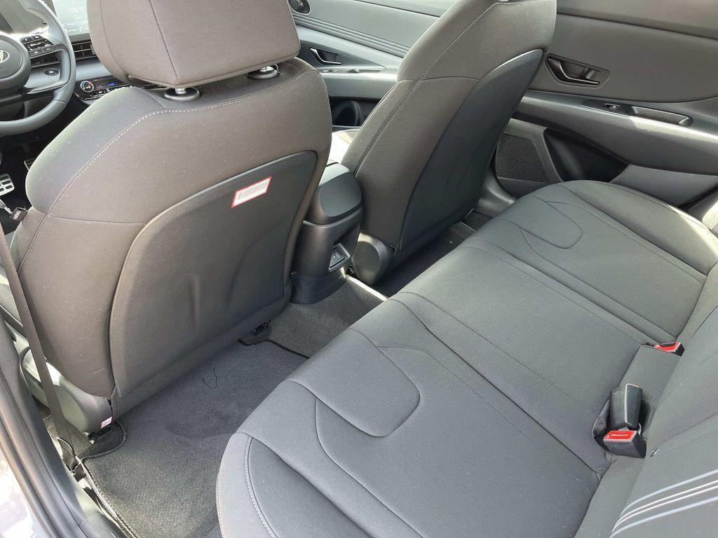 new 2026 Hyundai Elantra car, priced at $22,994