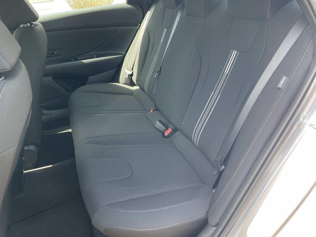new 2026 Hyundai Elantra car, priced at $22,994