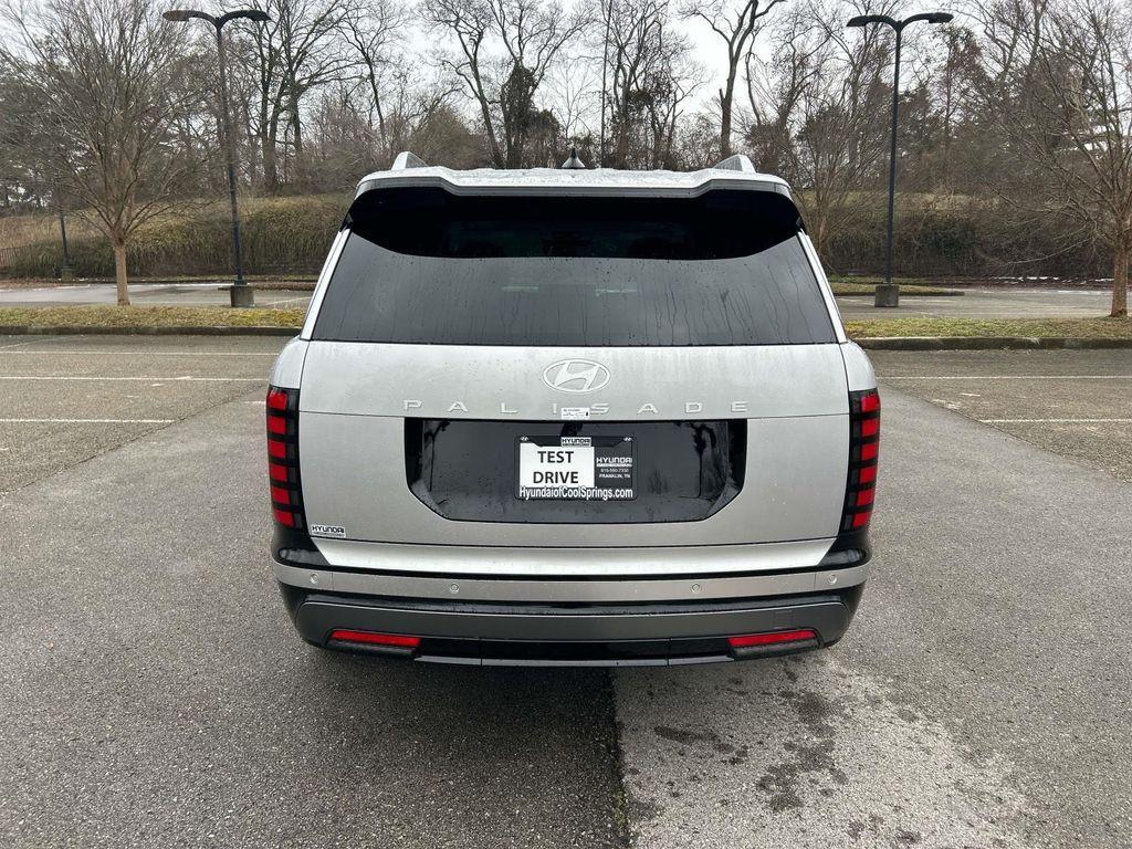 new 2026 Hyundai Palisade car, priced at $48,881