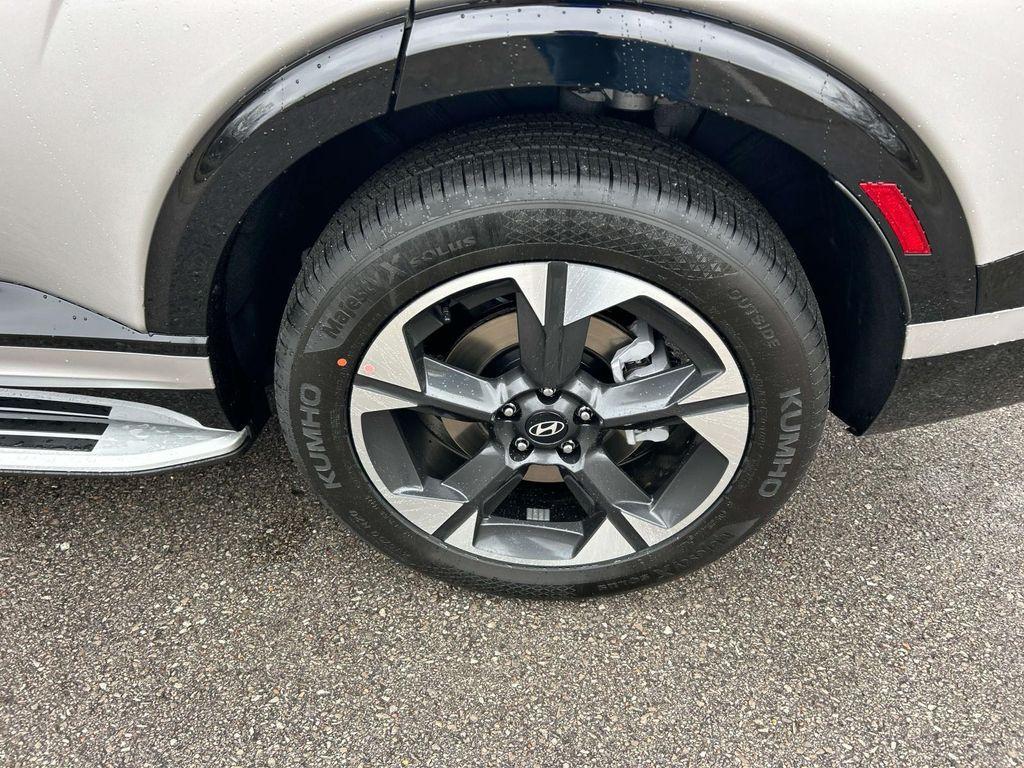 new 2026 Hyundai Palisade car, priced at $48,881