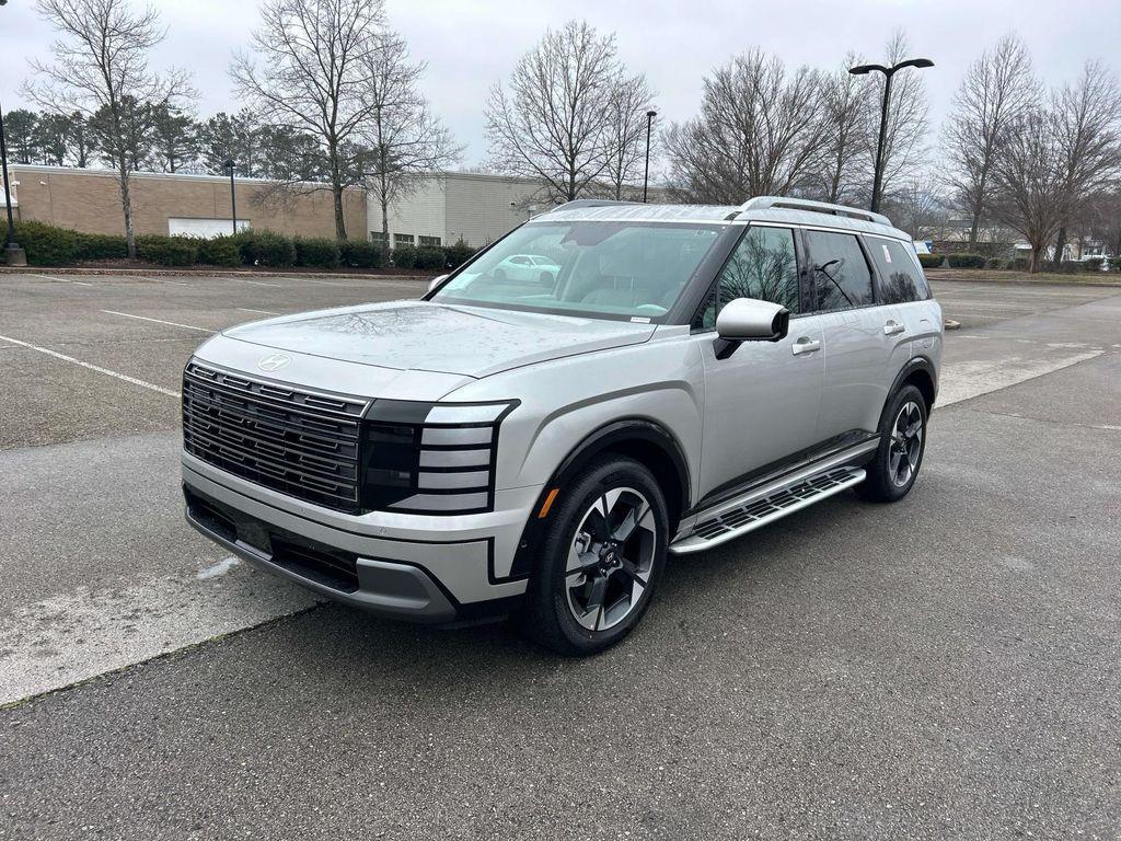 new 2026 Hyundai Palisade car, priced at $48,881