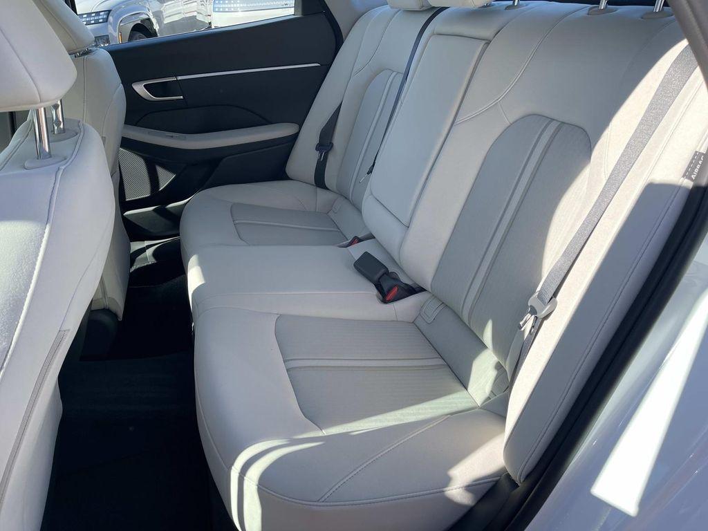 new 2026 Hyundai Sonata car, priced at $27,887