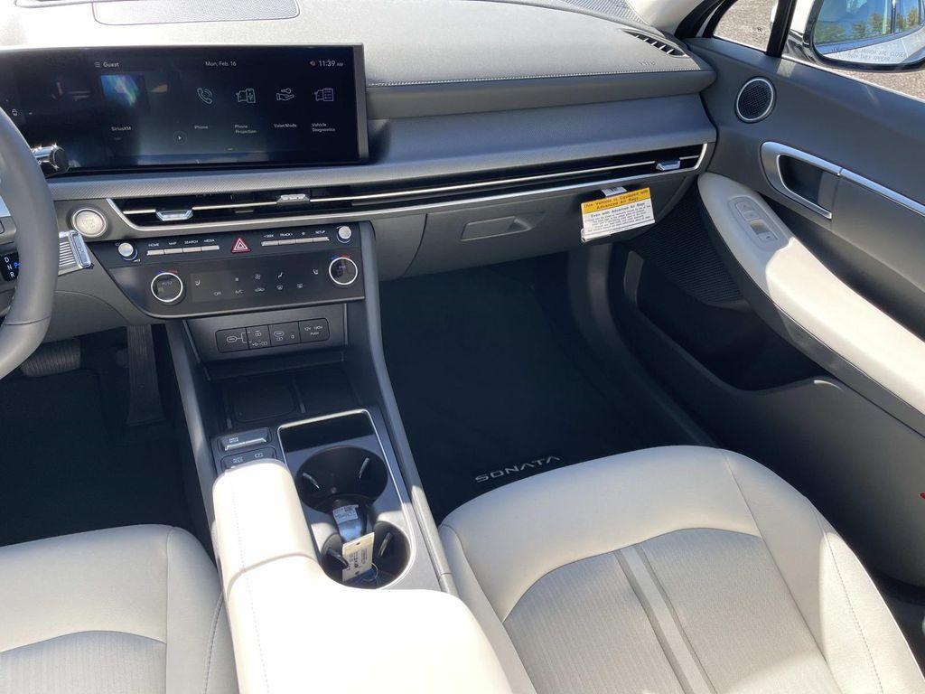 new 2026 Hyundai Sonata car, priced at $27,887