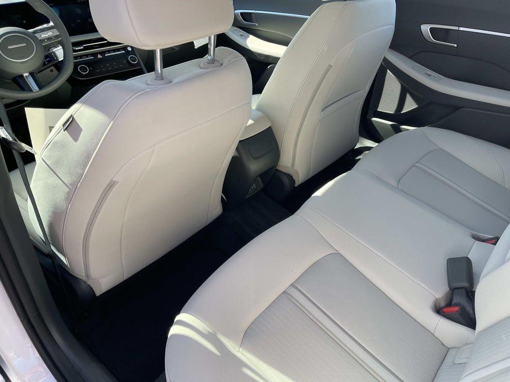 new 2026 Hyundai Sonata car, priced at $27,887