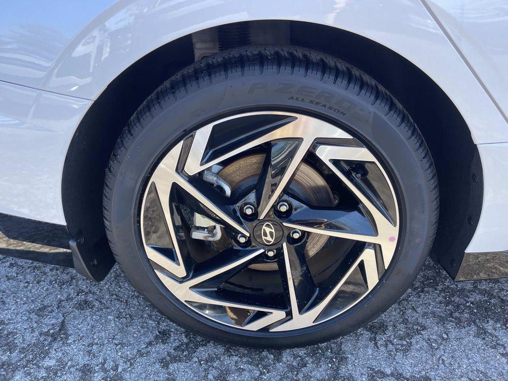 new 2026 Hyundai Sonata car, priced at $27,887